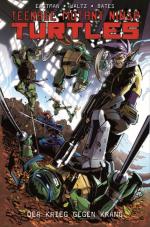 Cover-Bild Teenage Mutant Ninja Turtles