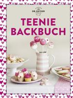 Cover-Bild Teenie Backbuch