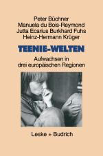 Cover-Bild Teenie-Welten