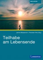 Cover-Bild Teilhabe am Lebensende