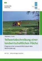 Cover-Bild Teilwertabschreibung einer landwirtschaftlichen Fläche