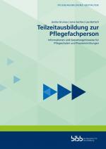 Cover-Bild Teilzeitausbildung zur Pflegefachperson