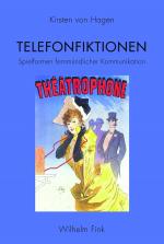 Cover-Bild Telefonfiktionen