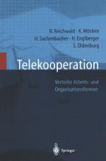 Cover-Bild Telekooperation