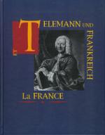 Cover-Bild Telemann und Frankreich - Frankreich und Telemann