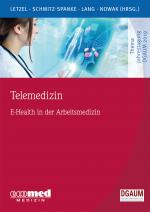 Cover-Bild Telemedizin