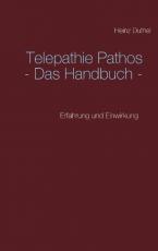 Cover-Bild Telepathie Pathos - Das Handbuch