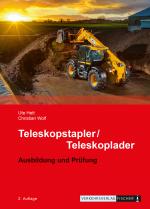 Cover-Bild Teleskopstapler / Teleskoplader - Ausbildung und Prüfung