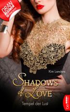 Cover-Bild Tempel der Lust - Shadows of Love