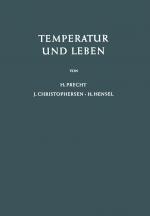 Cover-Bild Temperatur und Leben