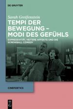 Cover-Bild Tempi der Bewegung – Modi des Gefühls