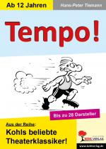 Cover-Bild Tempo