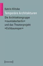 Cover-Bild Temporäre Architekturen