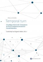 Cover-Bild Temporal turn