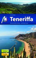 Cover-Bild Teneriffa Reiseführer Michael Müller Verlag