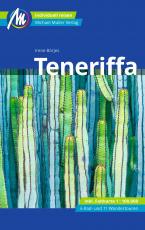 Cover-Bild Teneriffa Reiseführer Michael Müller Verlag