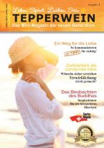 Cover-Bild Tepperwein - Das Mini-Magazin der neuen Generation