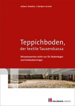 Cover-Bild Teppichboden, der textile Tausendsassa
