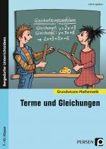 Cover-Bild Terme und Gleichungen