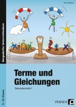 Cover-Bild Terme und Gleichungen
