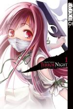 Cover-Bild Terror Night 01