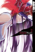 Cover-Bild Terror Night 02