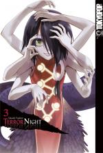 Cover-Bild Terror Night 03