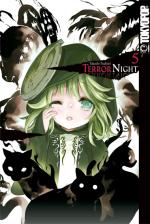 Cover-Bild Terror Night 05