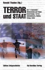 Cover-Bild Terror und Staat. Der 11. September - Hintergründe und Folgen
