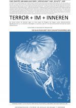 Cover-Bild TERROR + VIER + ABHANDLUNGEN / Mein BuchEINE (ZWEITE) ABHANDLUNG ÜBER „VERFASSUNG“ UND „SCHUTZ“ ‚VOR‘ TERROR + IM + INNEREN (III v IV)