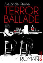 Cover-Bild Terrorballade