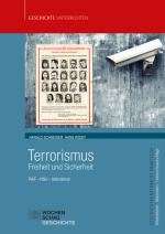 Cover-Bild Terrorismus - Freiheit und Sicherheit