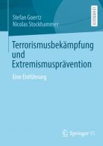 Cover-Bild Terrorismusbekämpfung und Extremismusprävention