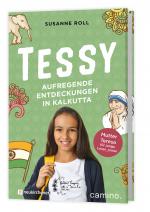 Cover-Bild Tessy – Aufregende Entdeckungen in Kalkutta