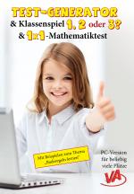 Cover-Bild Test-Generator, Klassenspiel & 1x1-Mathetest