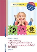 Cover-Bild Test zur Erfassung der phonologischen Bewusstheit und der Benennungsgeschwindigkeit (TEPHOBE-R)