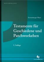 Cover-Bild Testamente für Geschiedene und Patchworkehen