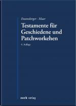 Cover-Bild Testamente für Geschiedene und Patchworkehen