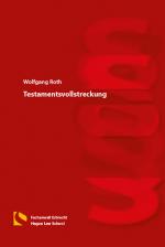 Cover-Bild Testamentsvollstreckung