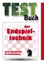 Cover-Bild Testbuch der Endspieltechnik