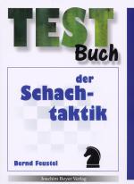Cover-Bild Testbuch der Schachtaktik