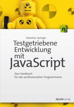 Cover-Bild Testgetriebene Entwicklung mit JavaScript