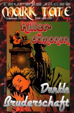 Cover-Bild TEUFELSJÄGER MARK TATE / TEUFELSJÄGER Mark Tate 101-102: Killerdämonen