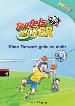 Cover-Bild Teufelskicker Junior - Ohne Torwart geht es nicht