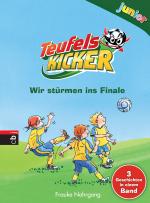 Cover-Bild Teufelskicker junior - Wir stürmen ins Finale