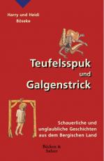 Cover-Bild Teufelsspuk und Galgenstrick