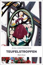 Cover-Bild Teufelstropfen