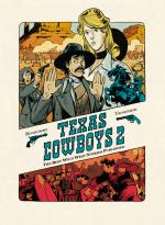 Cover-Bild Texas Cowboys