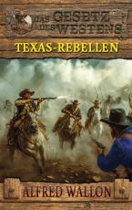 Cover-Bild Texas-Rebellen