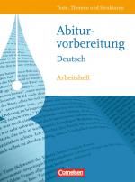 Cover-Bild Texte, Themen und Strukturen - Allgemeine Ausgabe 2009 / Arbeitsheft zur Abiturvorbereitung